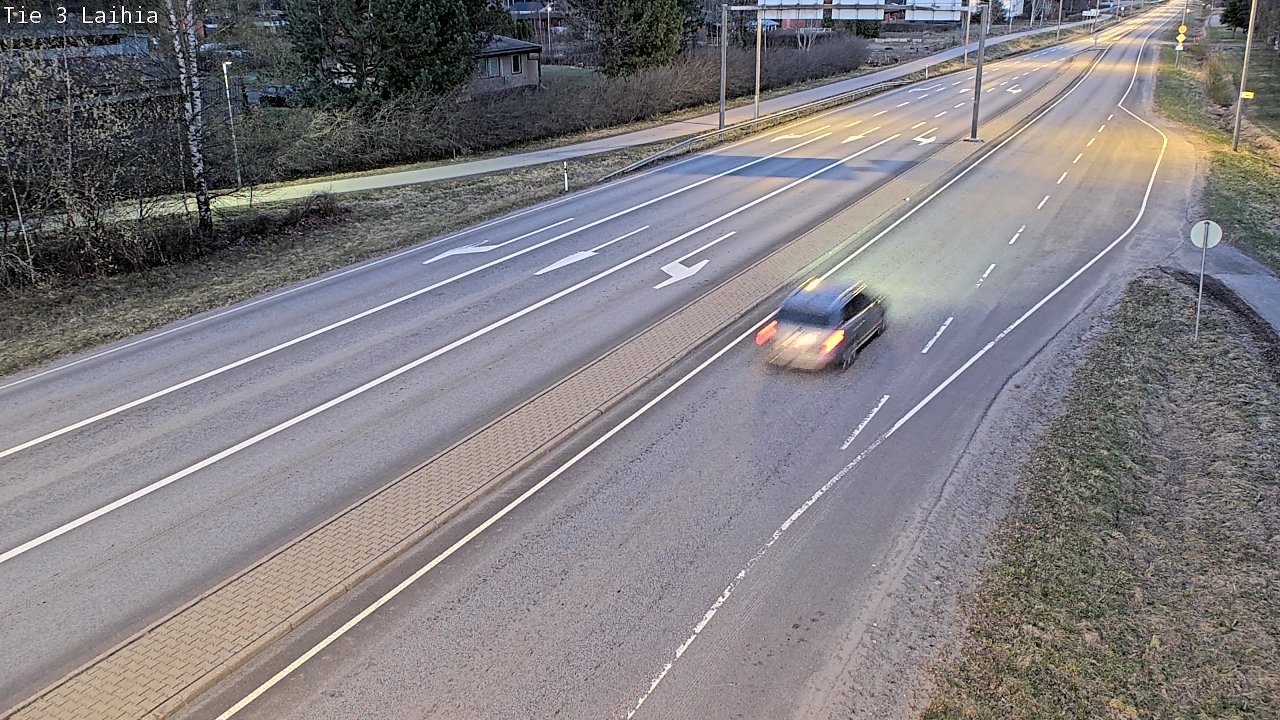 Kelikamerat Kuva Tie 3 Laihia, Laihia, Pohjanmaa