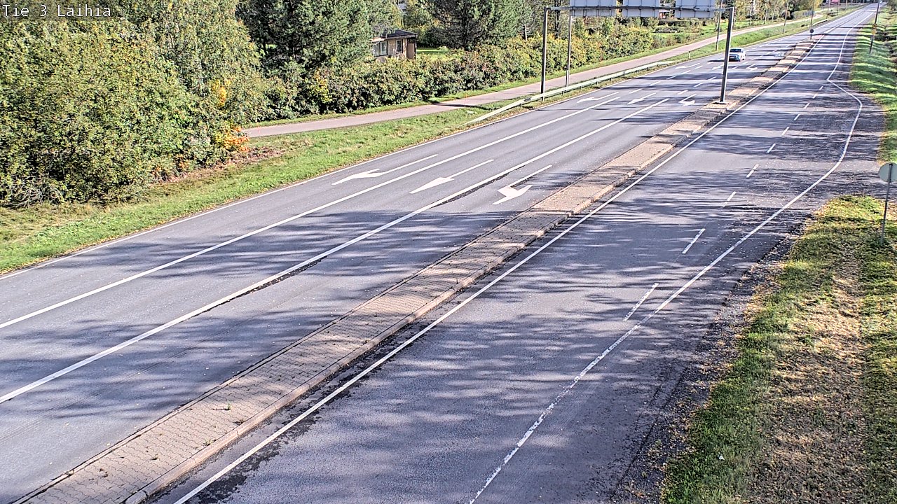 Kelikamerat Kuva Tie 3 Laihia, Laihia, Pohjanmaa