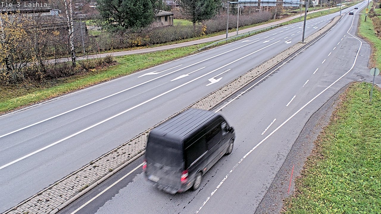 Kelikamerat Kuva Tie 3 Laihia, Laihia, Pohjanmaa