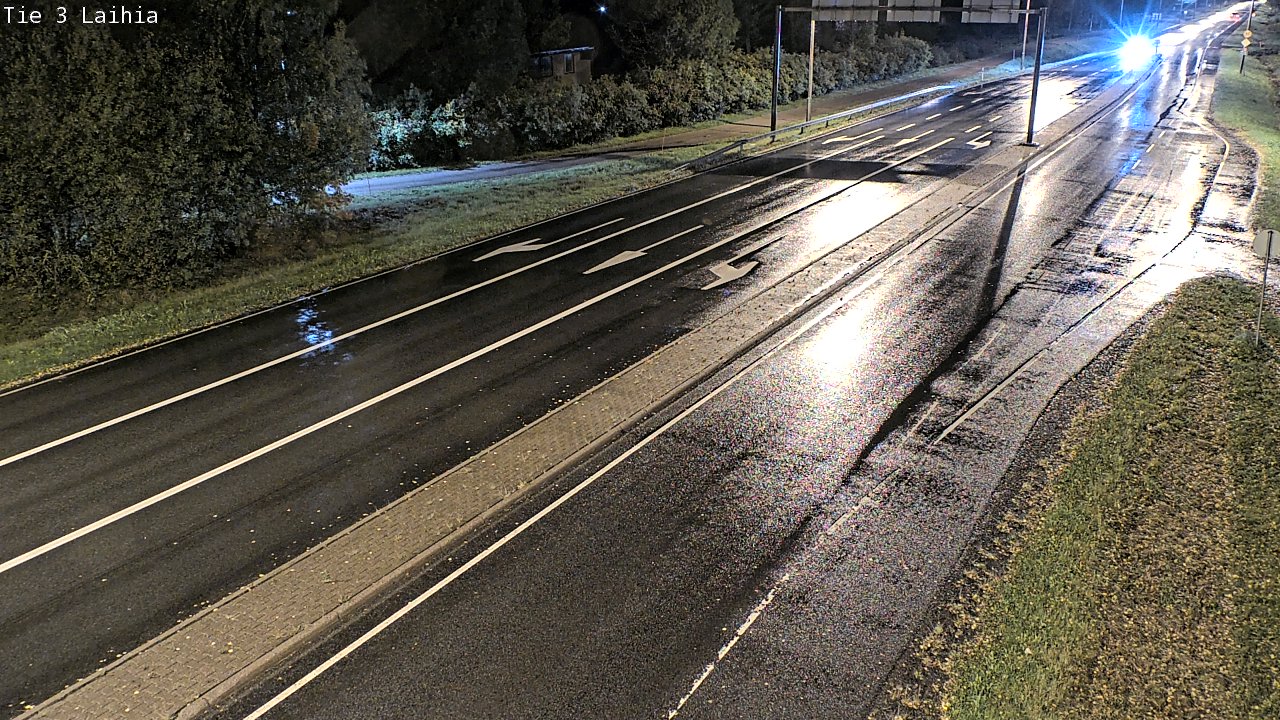 Kelikamerat Kuva Tie 3 Laihia, Laihia, Pohjanmaa
