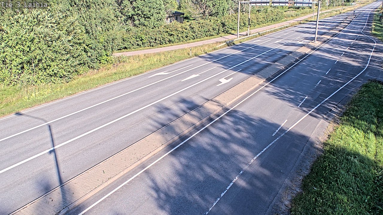 Kelikamerat Kuva Tie 3 Laihia, Laihia, Pohjanmaa