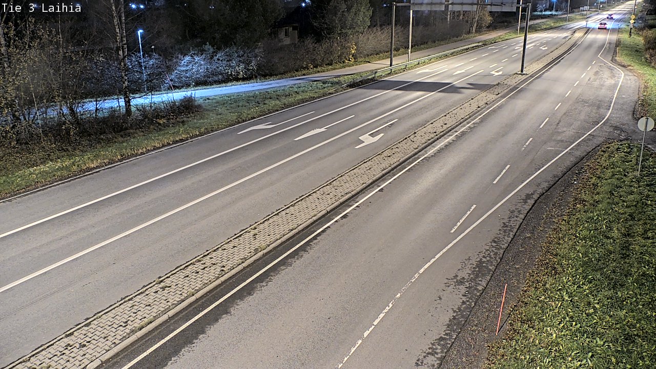 Kelikamerat Kuva Tie 3 Laihia, Laihia, Pohjanmaa