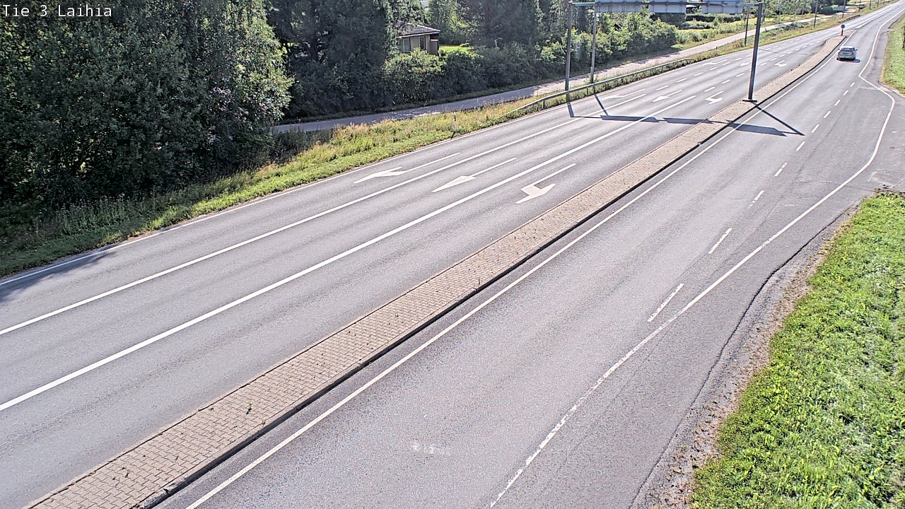Kelikamerat Kuva Tie 3 Laihia, Laihia, Pohjanmaa