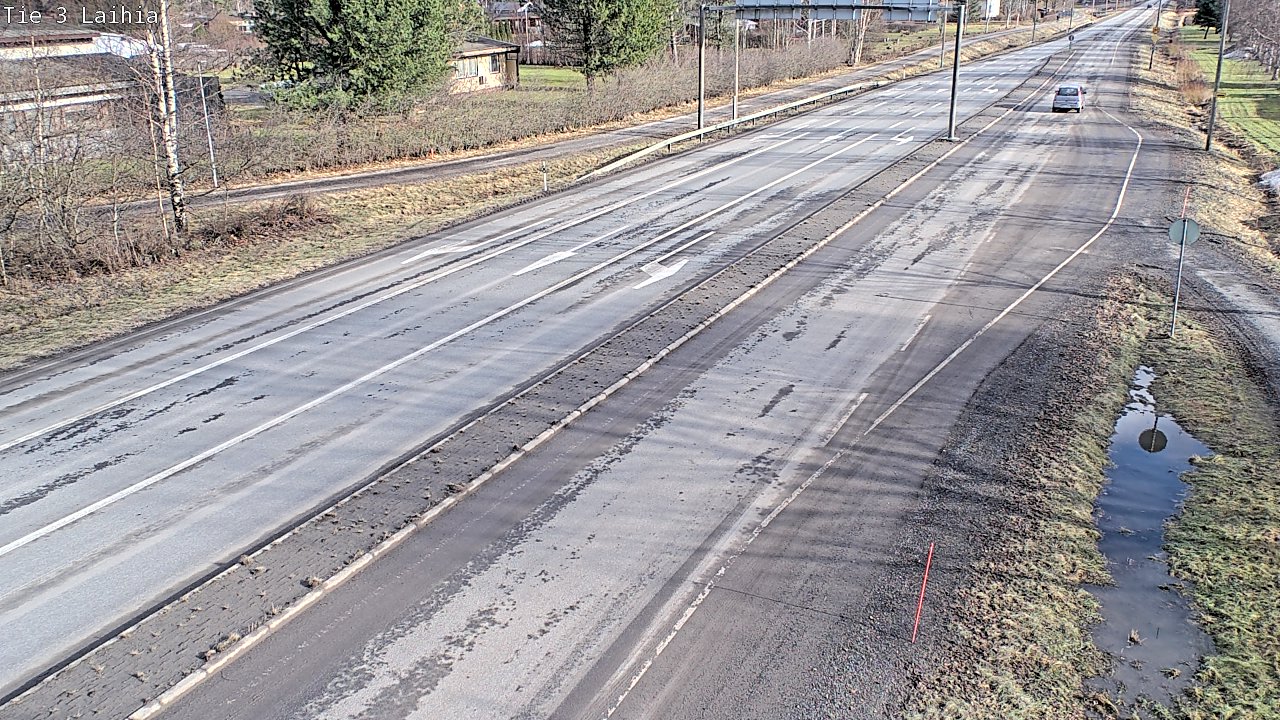 Kelikamerat Kuva Tie 3 Laihia, Laihia, Pohjanmaa