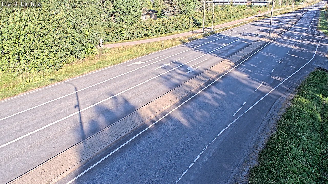 Kelikamerat Kuva Tie 3 Laihia, Laihia, Pohjanmaa