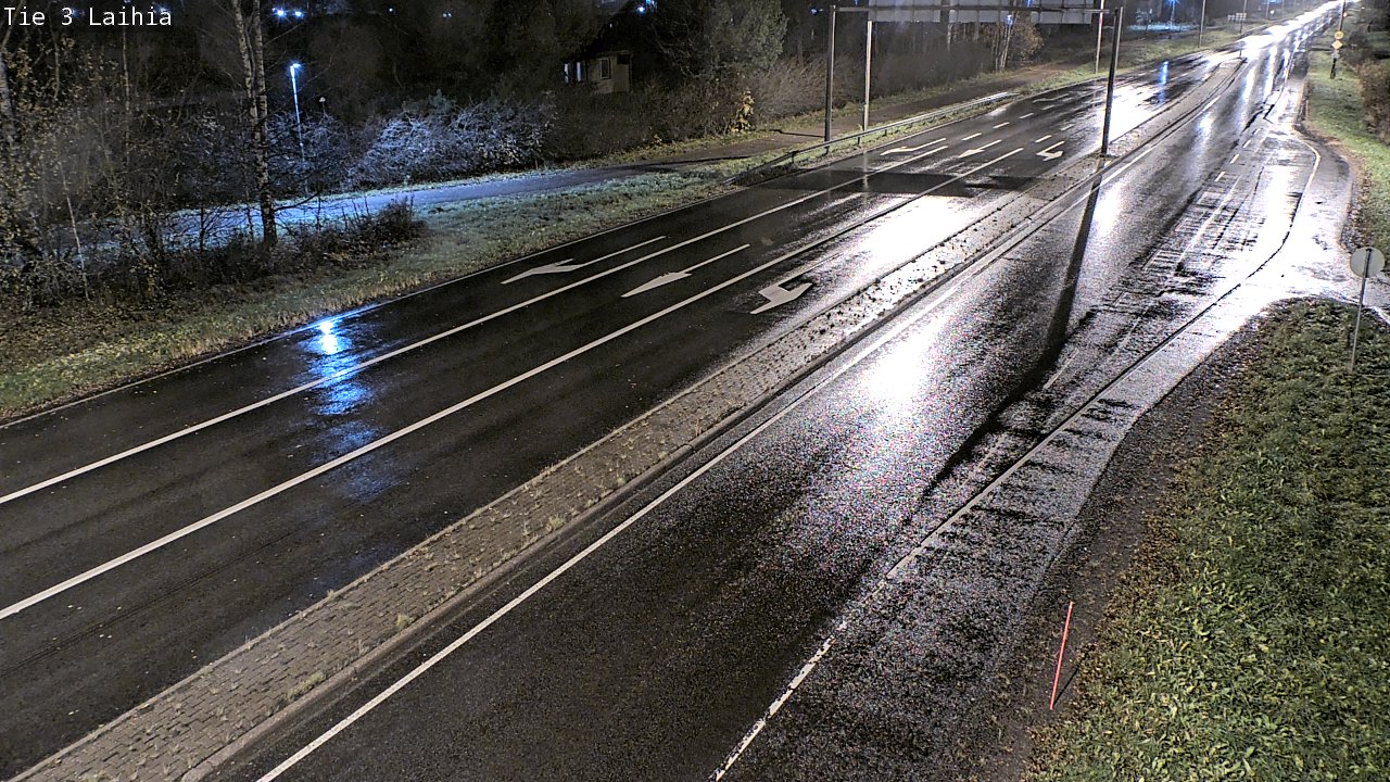 Kelikamerat Kuva Tie 3 Laihia, Laihia, Pohjanmaa