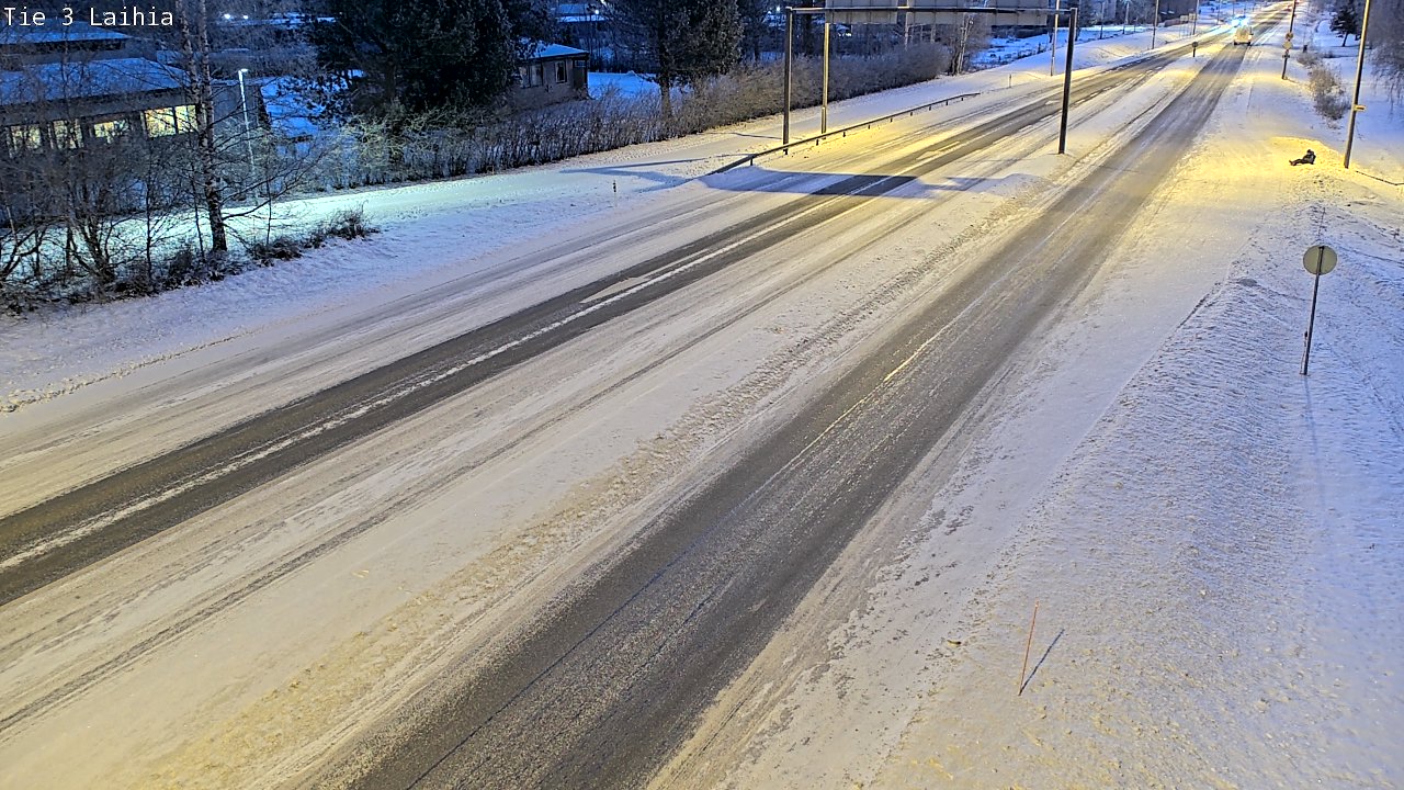 Kelikamerat Kuva Tie 3 Laihia, Laihia, Pohjanmaa