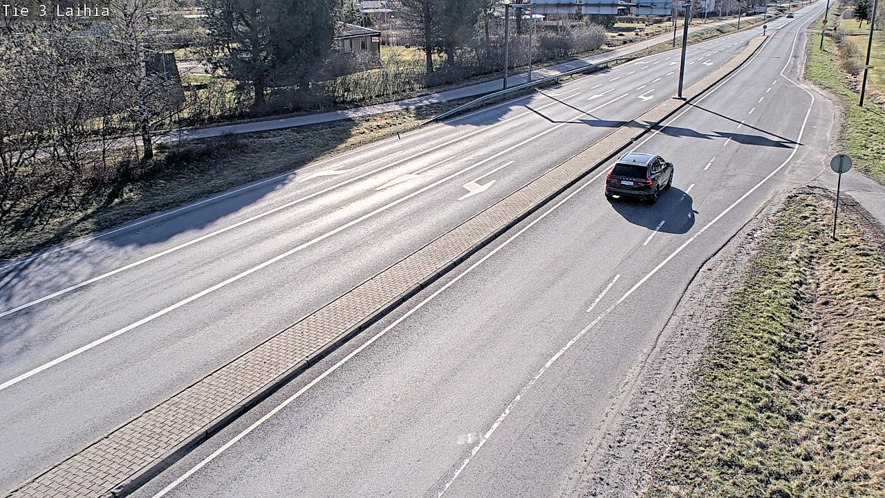Kelikamerat Kuva Tie 3 Laihia, Laihia, Pohjanmaa