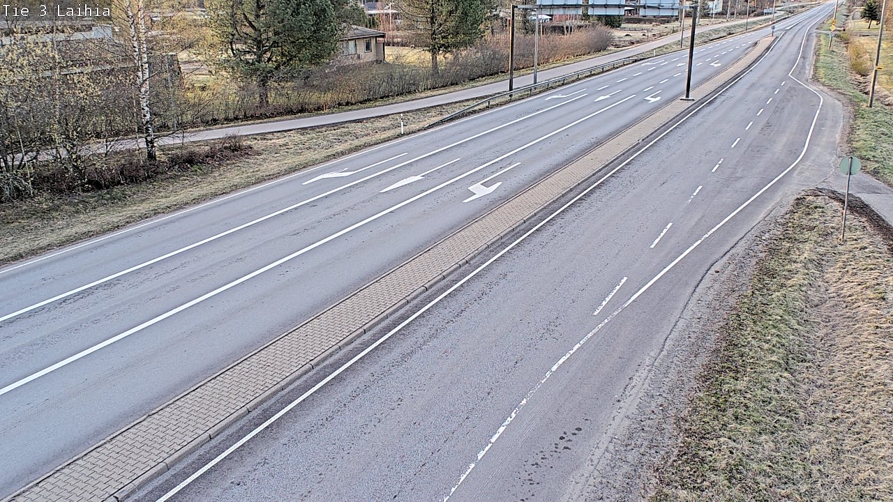 Kelikamerat Kuva Tie 3 Laihia, Laihia, Pohjanmaa