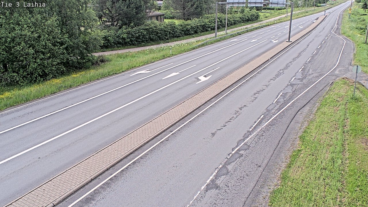 Kelikamerat Kuva Tie 3 Laihia, Laihia, Pohjanmaa