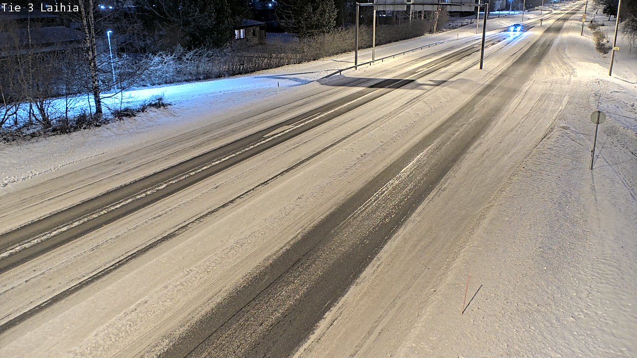 Kelikamerat Kuva Tie 3 Laihia, Laihia, Pohjanmaa