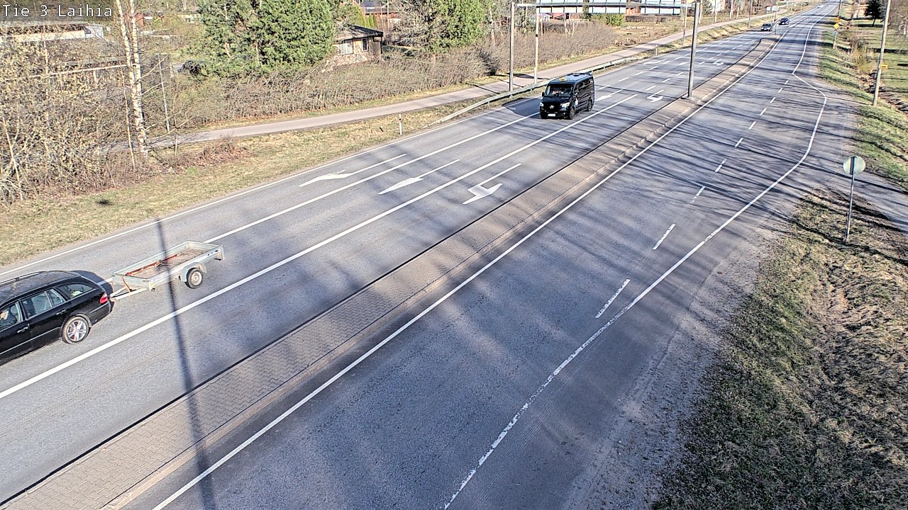 Kelikamerat Kuva Tie 3 Laihia, Laihia, Pohjanmaa