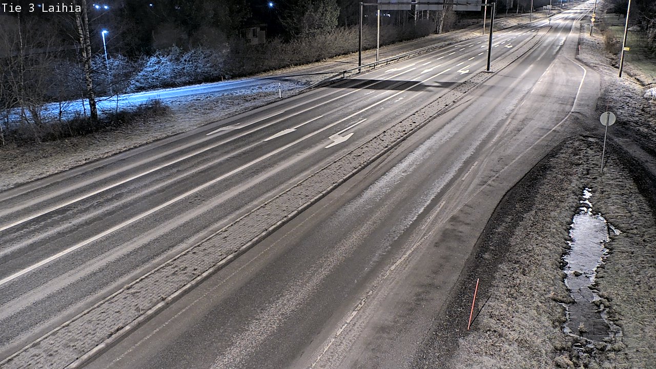 Kelikamerat Kuva Tie 3 Laihia, Laihia, Pohjanmaa