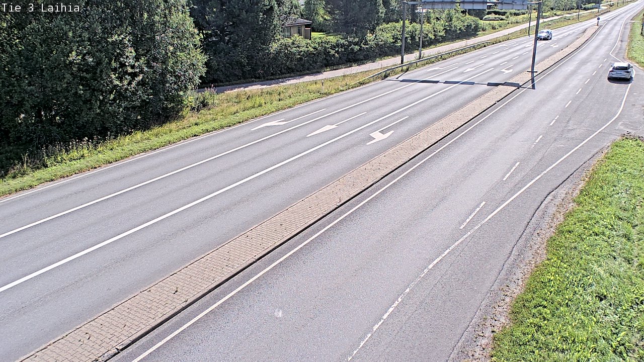 Kelikamerat Kuva Tie 3 Laihia, Laihia, Pohjanmaa