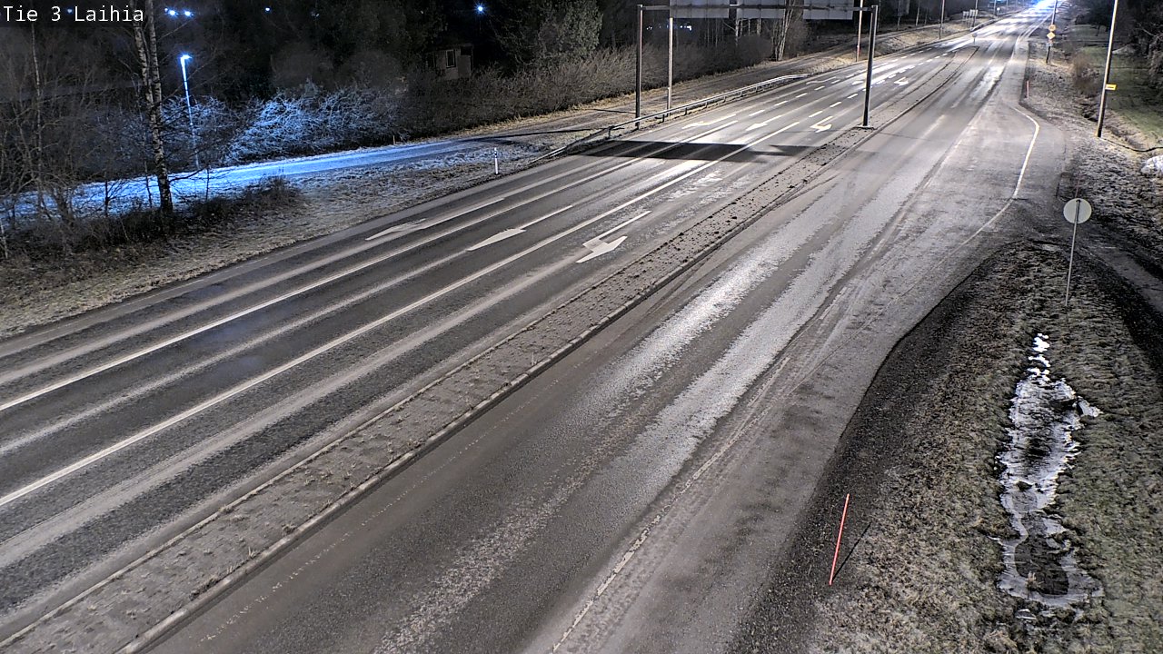 Kelikamerat Kuva Tie 3 Laihia, Laihia, Pohjanmaa