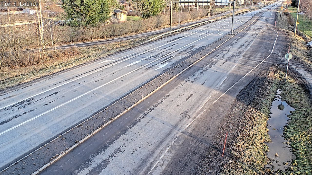 Kelikamerat Kuva Tie 3 Laihia, Laihia, Pohjanmaa