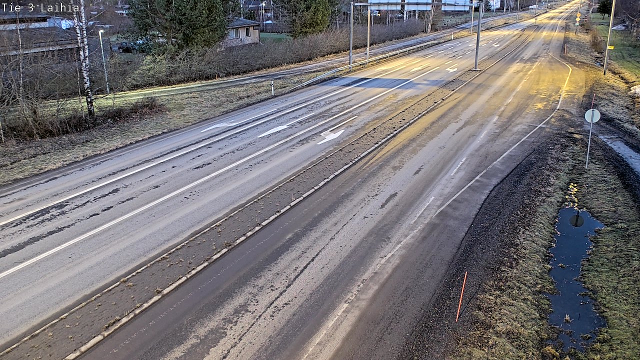 Kelikamerat Kuva Tie 3 Laihia, Laihia, Pohjanmaa