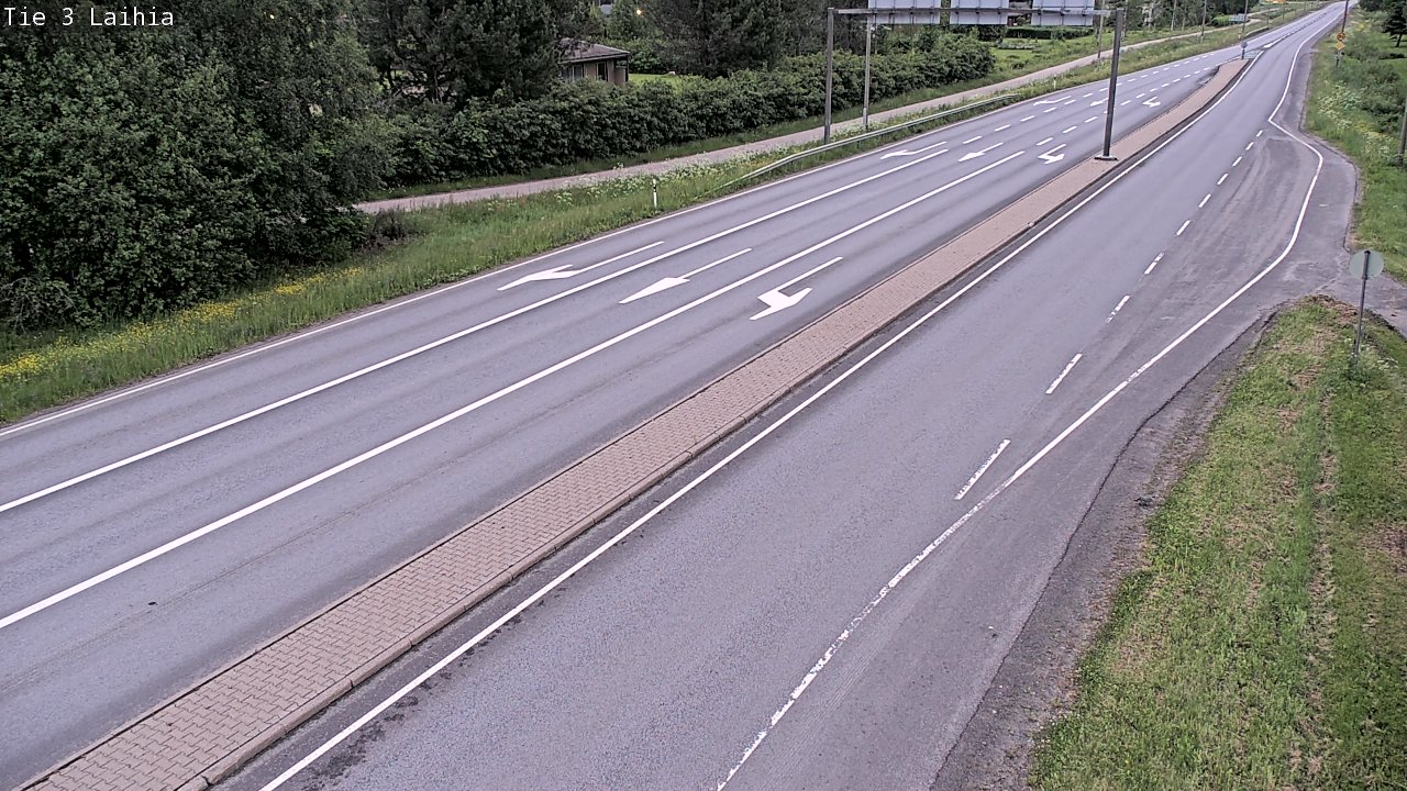 Kelikamerat Kuva Tie 3 Laihia, Laihia, Pohjanmaa