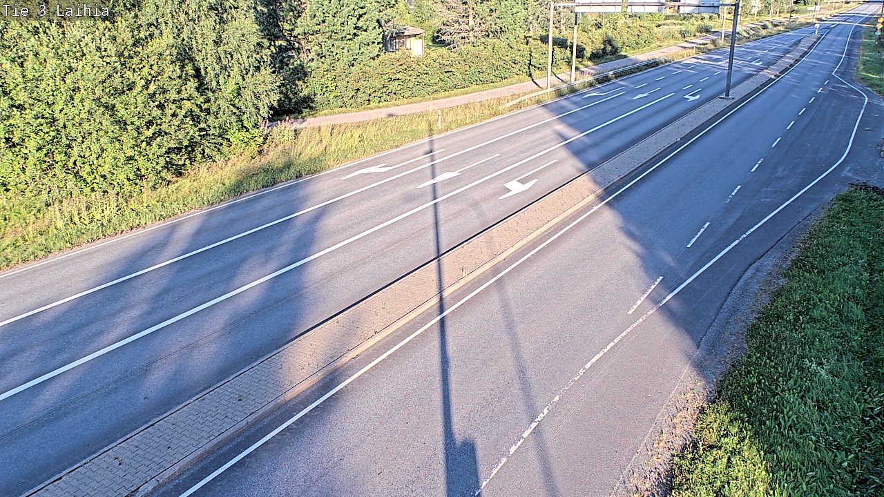 Kelikamerat Kuva Tie 3 Laihia, Laihia, Pohjanmaa