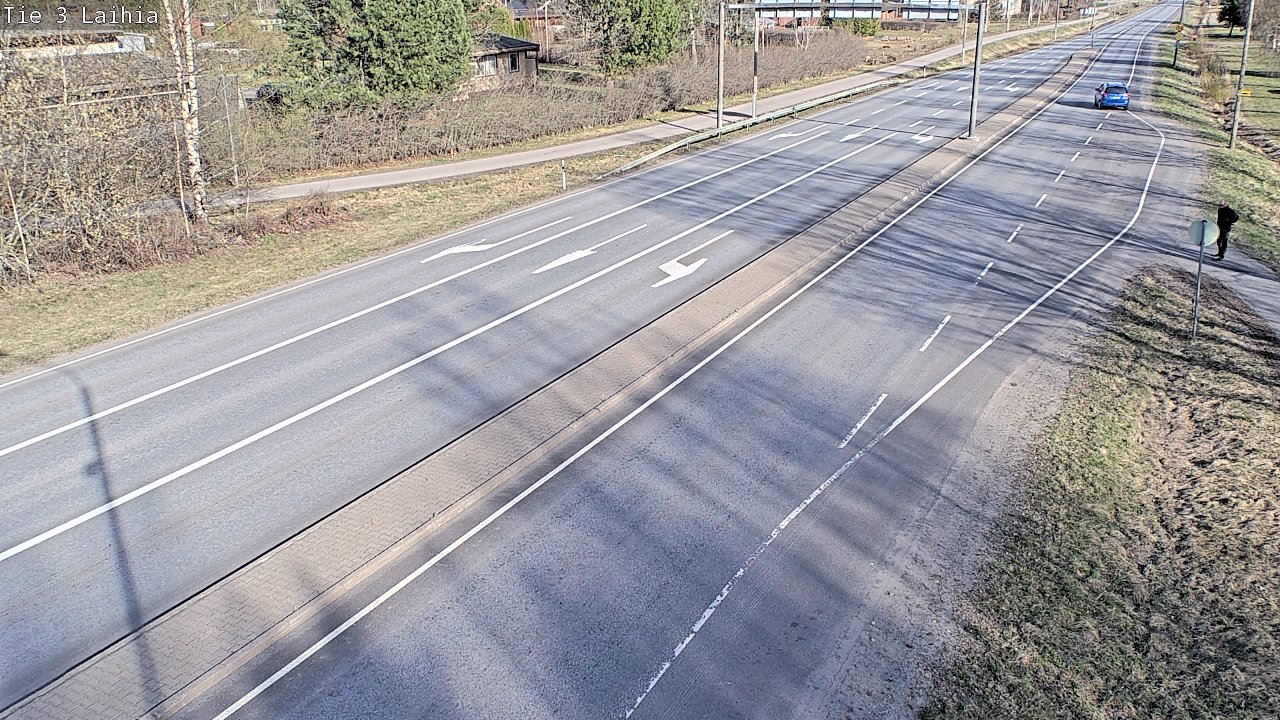 Kelikamerat Kuva Tie 3 Laihia, Laihia, Pohjanmaa