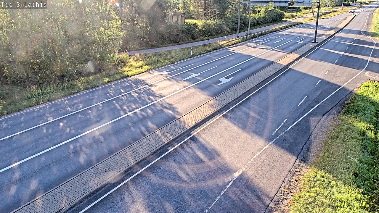 Kelikamerat Kuva Tie 3 Laihia, Laihia, Pohjanmaa