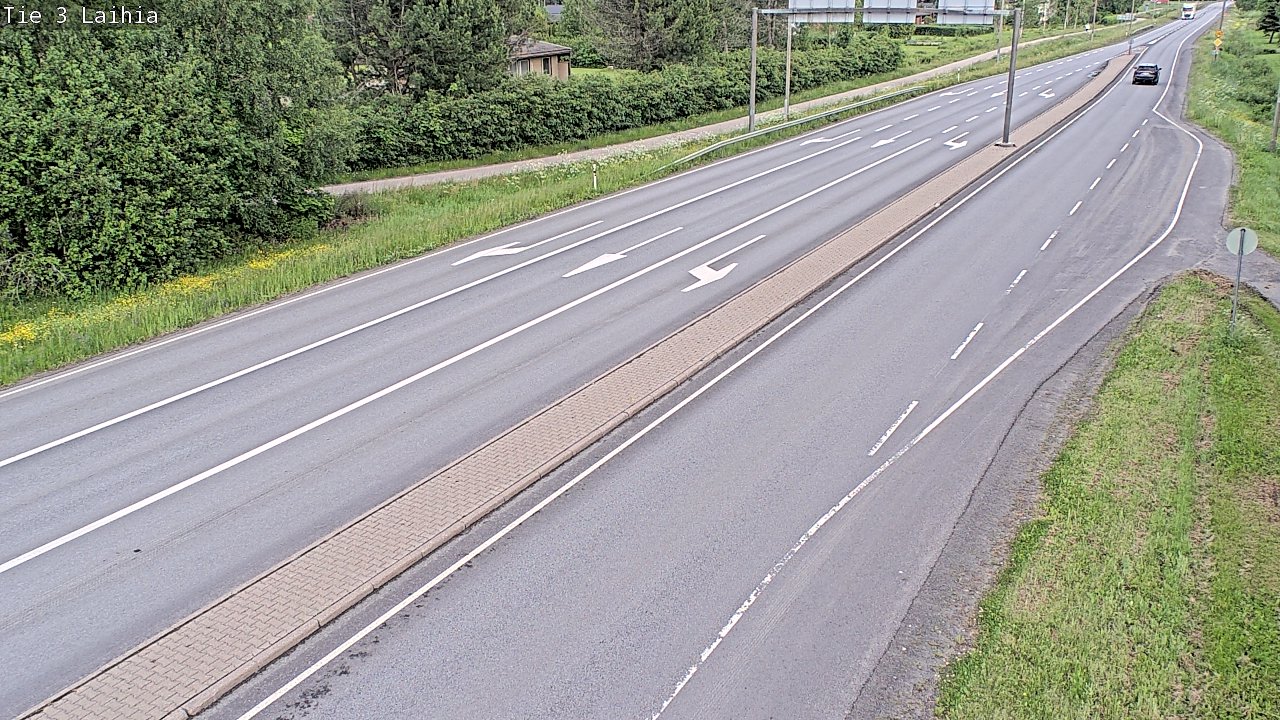 Kelikamerat Kuva Tie 3 Laihia, Laihia, Pohjanmaa
