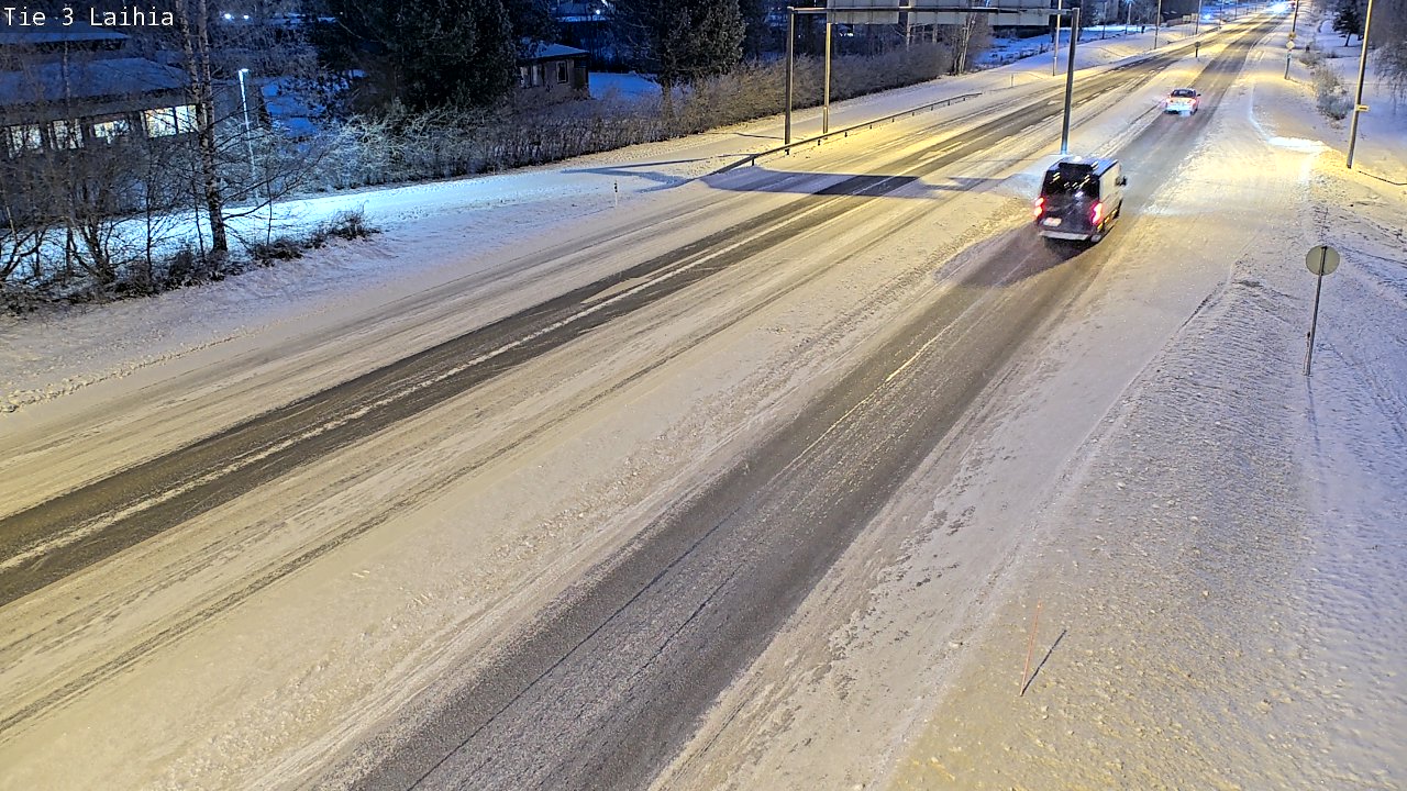 Kelikamerat Kuva Tie 3 Laihia, Laihia, Pohjanmaa