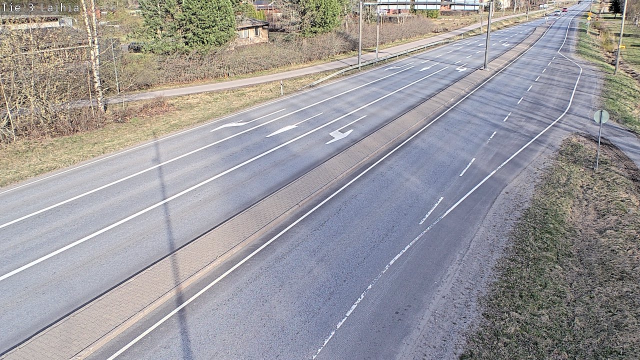 Kelikamerat Kuva Tie 3 Laihia, Laihia, Pohjanmaa