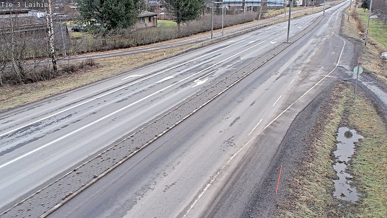 Weather Camera Image Väg 3 Laihela, Laihia, Pohjanmaa