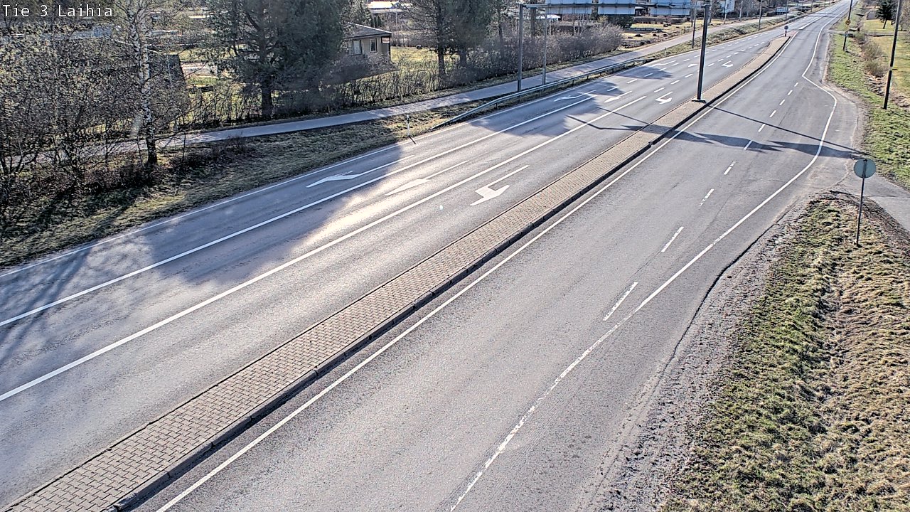Kelikamerat Kuva Tie 3 Laihia, Laihia, Pohjanmaa