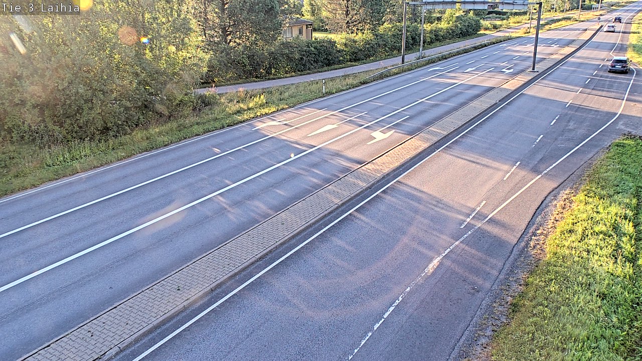 Kelikamerat Kuva Tie 3 Laihia, Laihia, Pohjanmaa