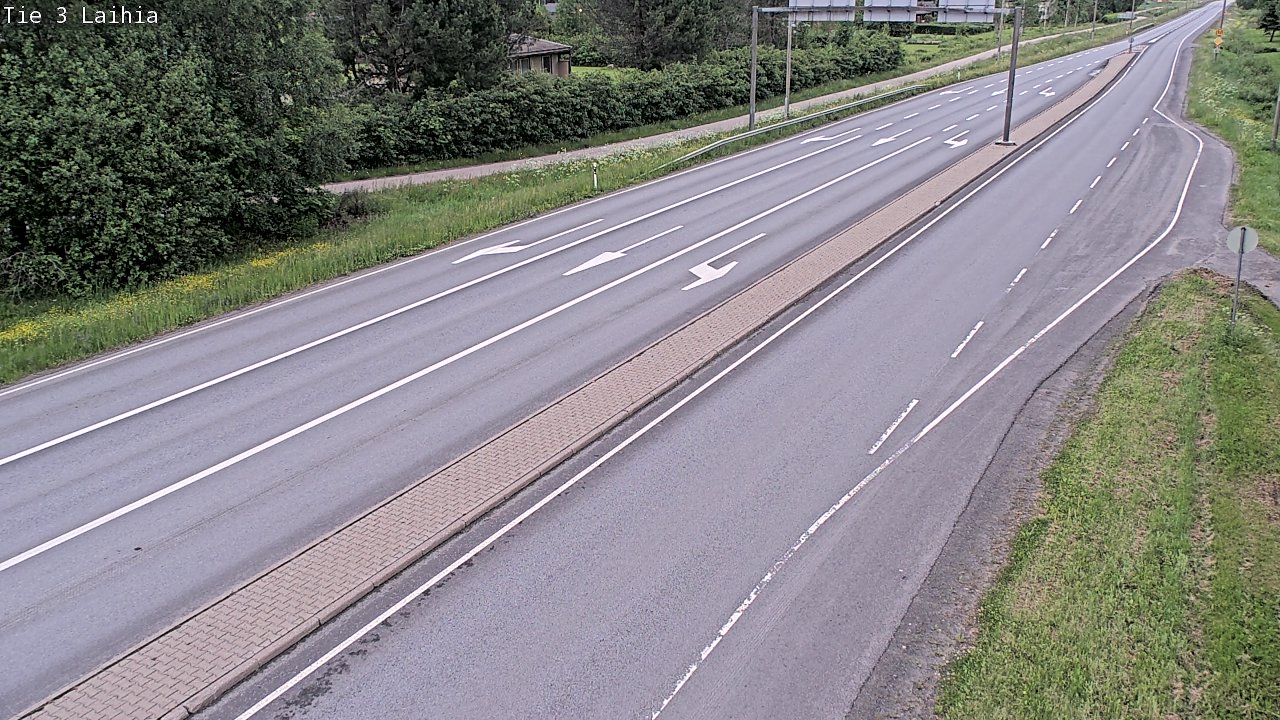 Kelikamerat Kuva Tie 3 Laihia, Laihia, Pohjanmaa