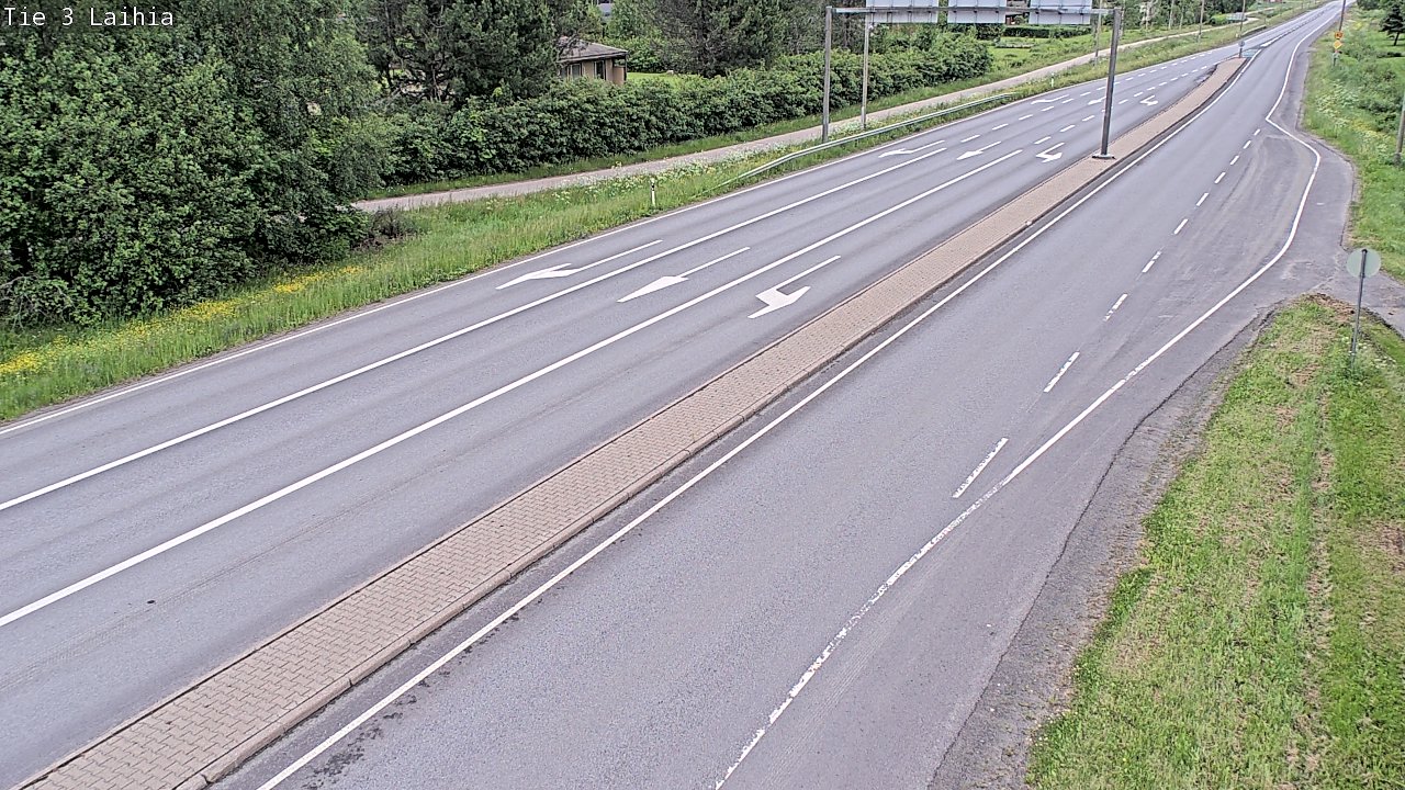 Kelikamerat Kuva Tie 3 Laihia, Laihia, Pohjanmaa