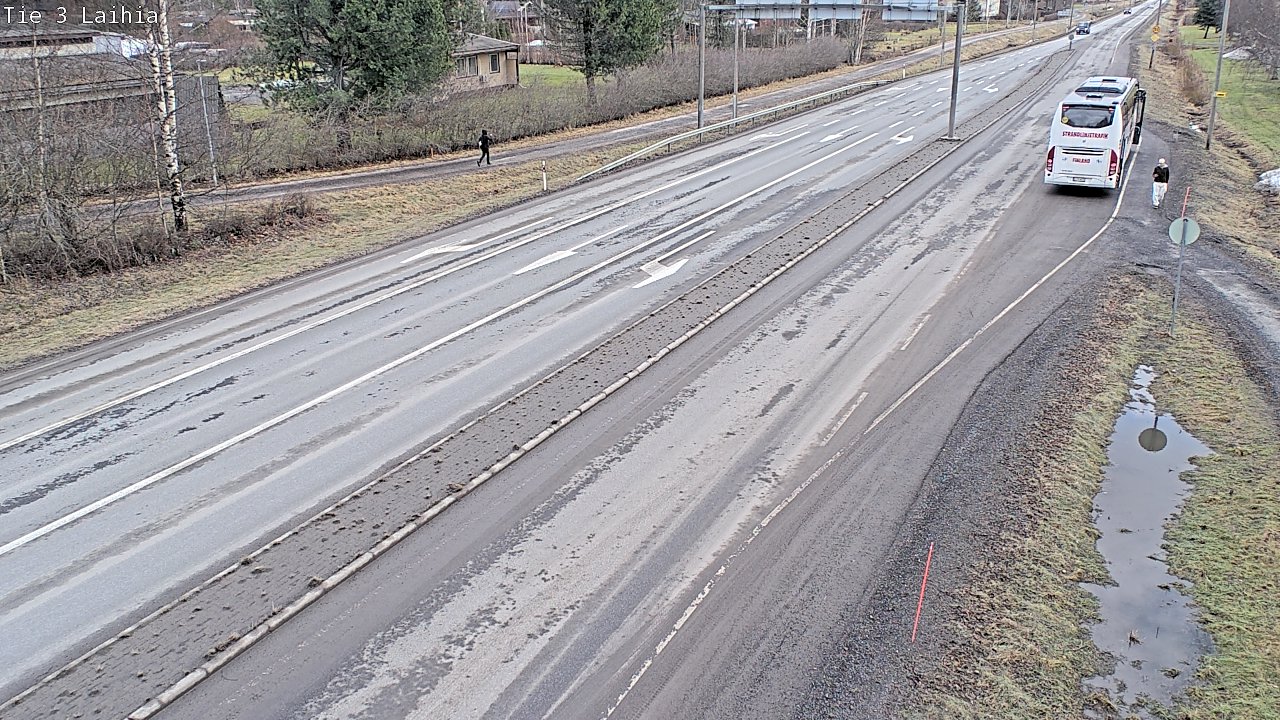 Kelikamerat Kuva Tie 3 Laihia, Laihia, Pohjanmaa