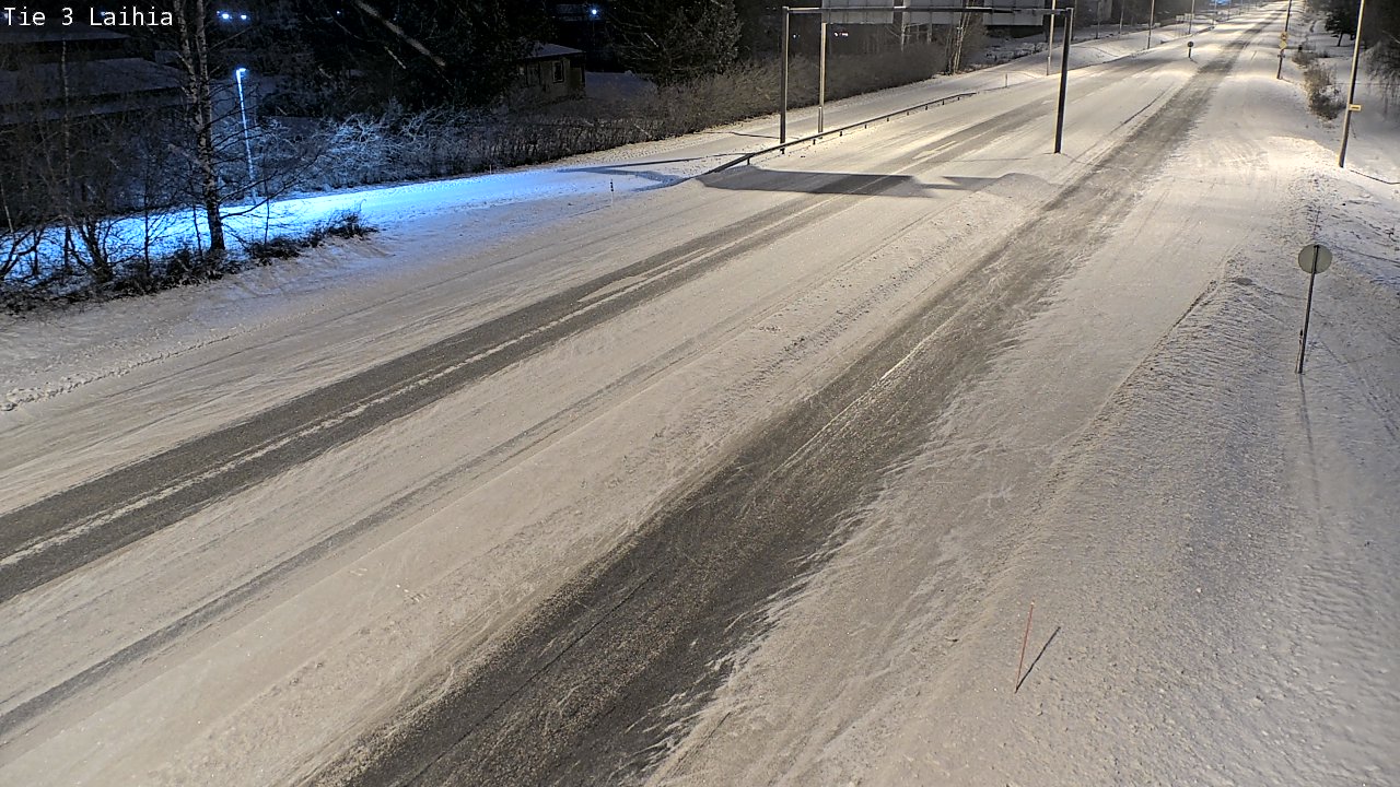 Kelikamerat Kuva Tie 3 Laihia, Laihia, Pohjanmaa