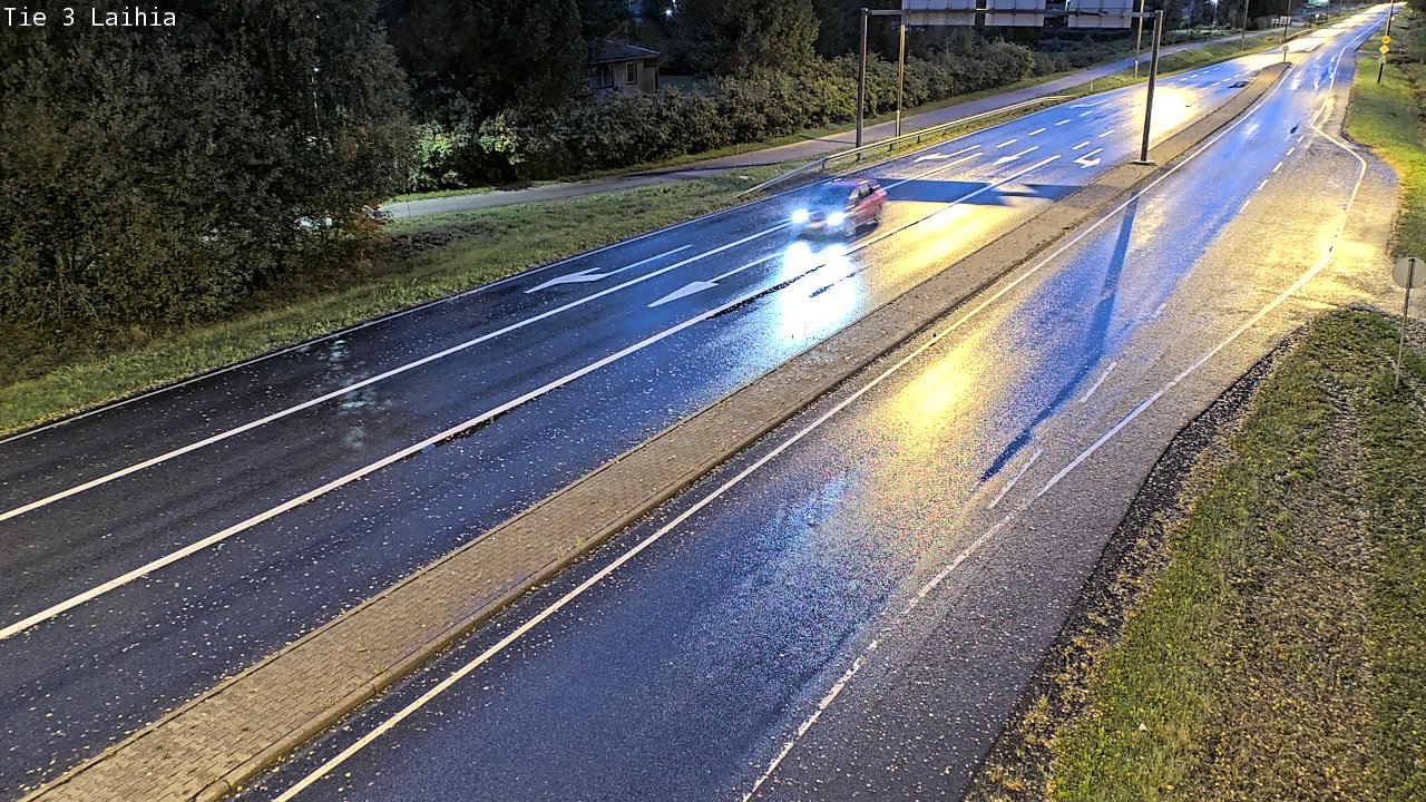 Kelikamerat Kuva Tie 3 Laihia, Laihia, Pohjanmaa