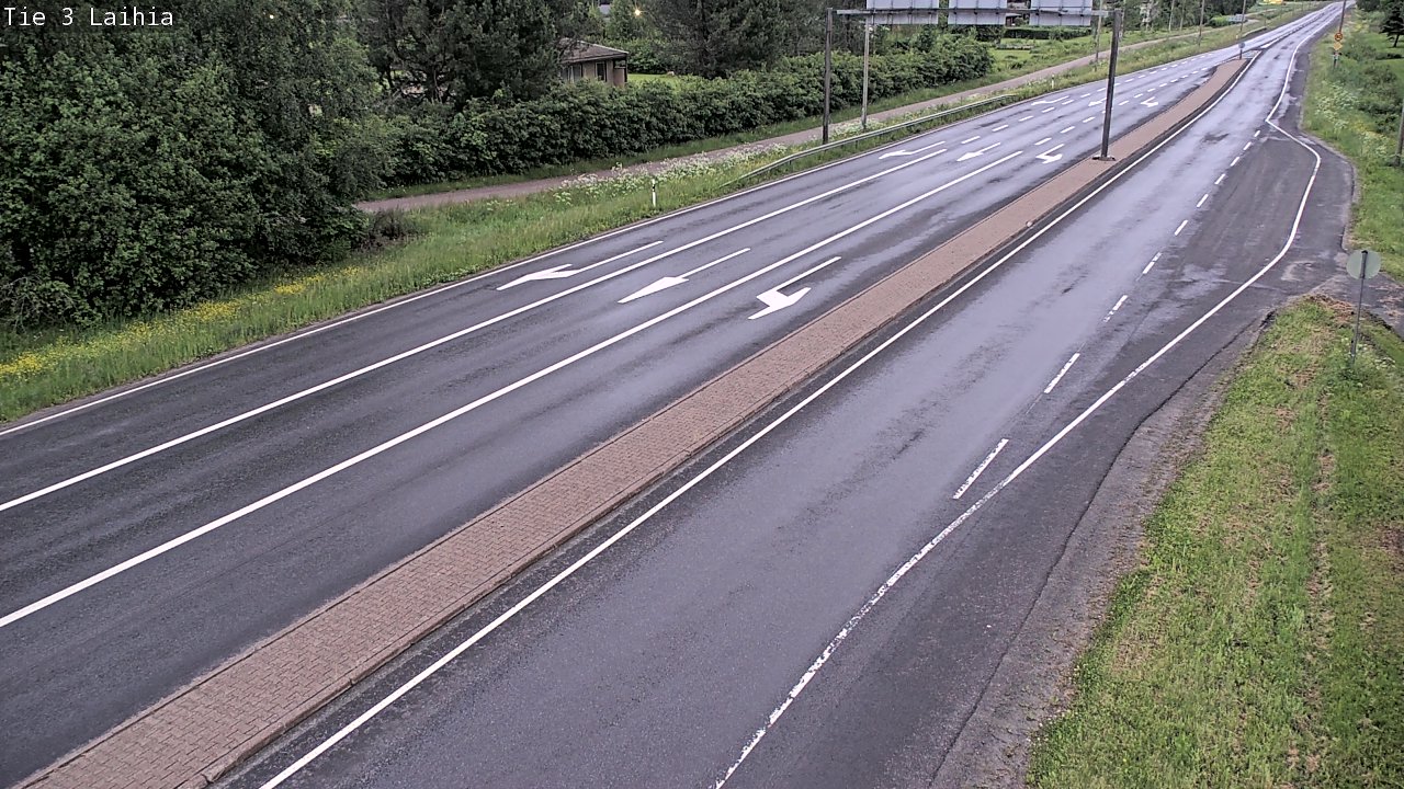 Kelikamerat Kuva Tie 3 Laihia, Laihia, Pohjanmaa