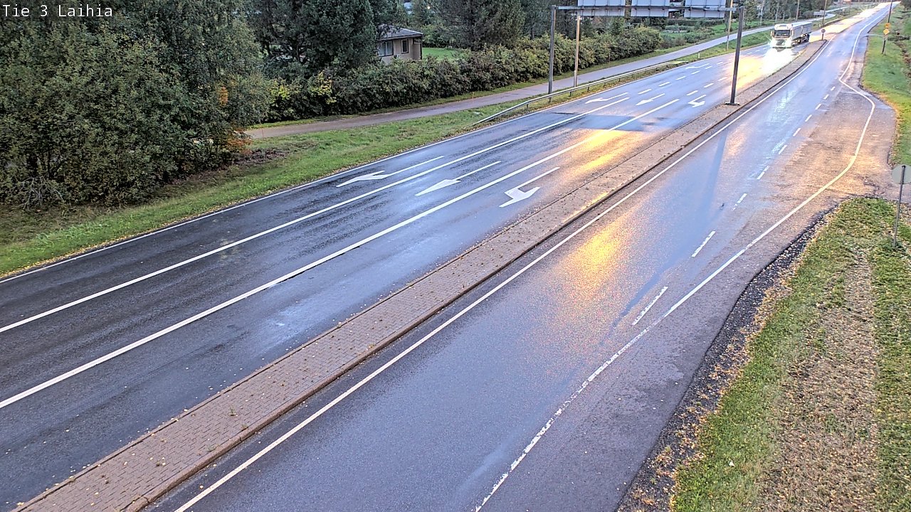 Kelikamerat Kuva Tie 3 Laihia, Laihia, Pohjanmaa