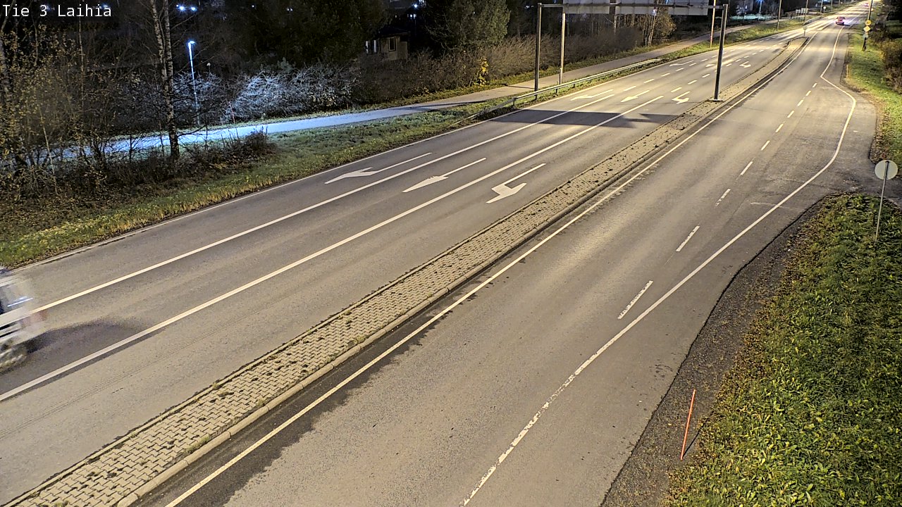 Kelikamerat Kuva Tie 3 Laihia, Laihia, Pohjanmaa