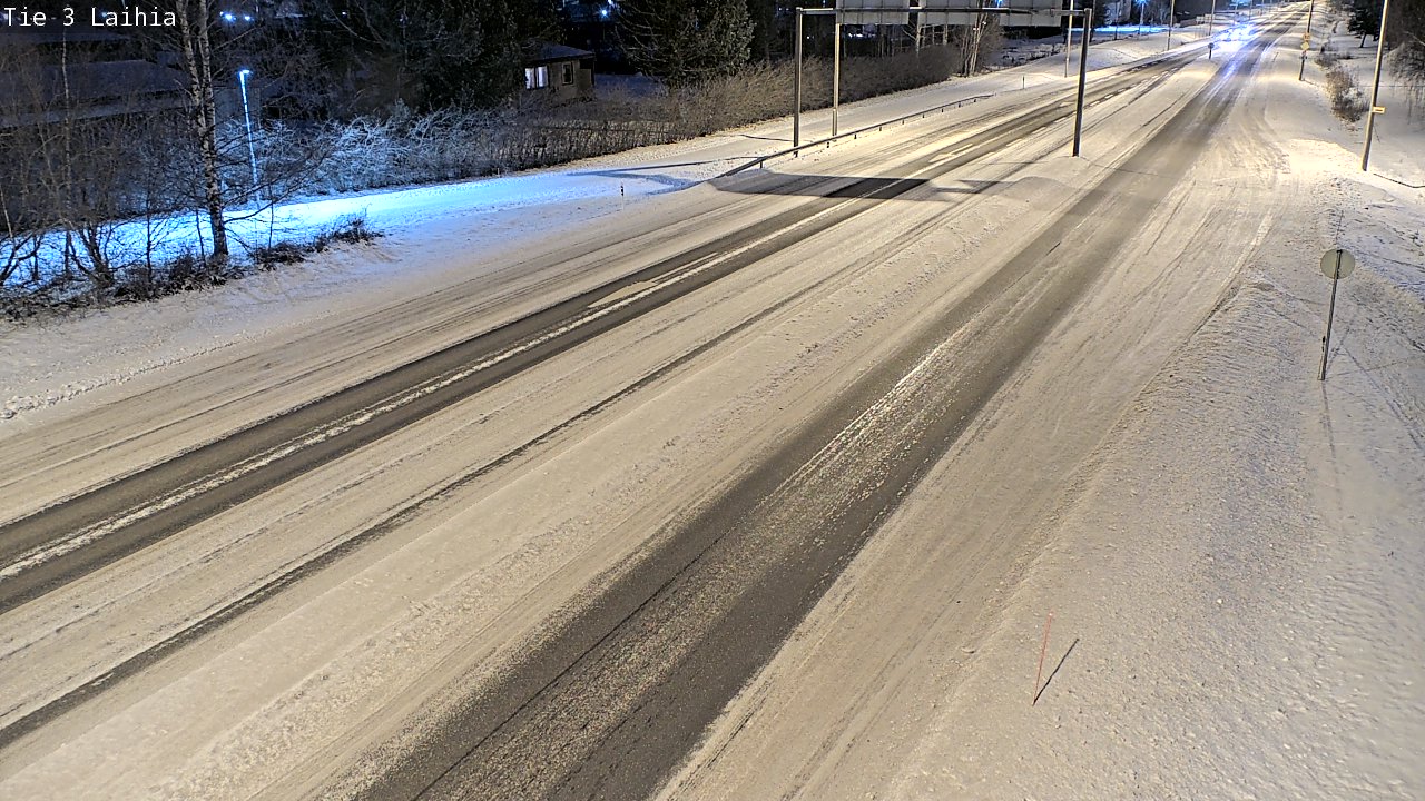 Kelikamerat Kuva Tie 3 Laihia, Laihia, Pohjanmaa