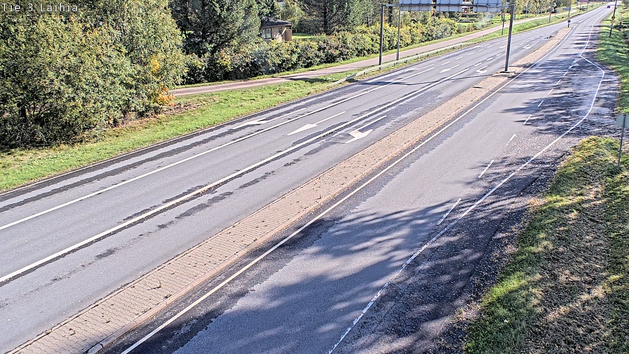 Kelikamerat Kuva Tie 3 Laihia, Laihia, Pohjanmaa