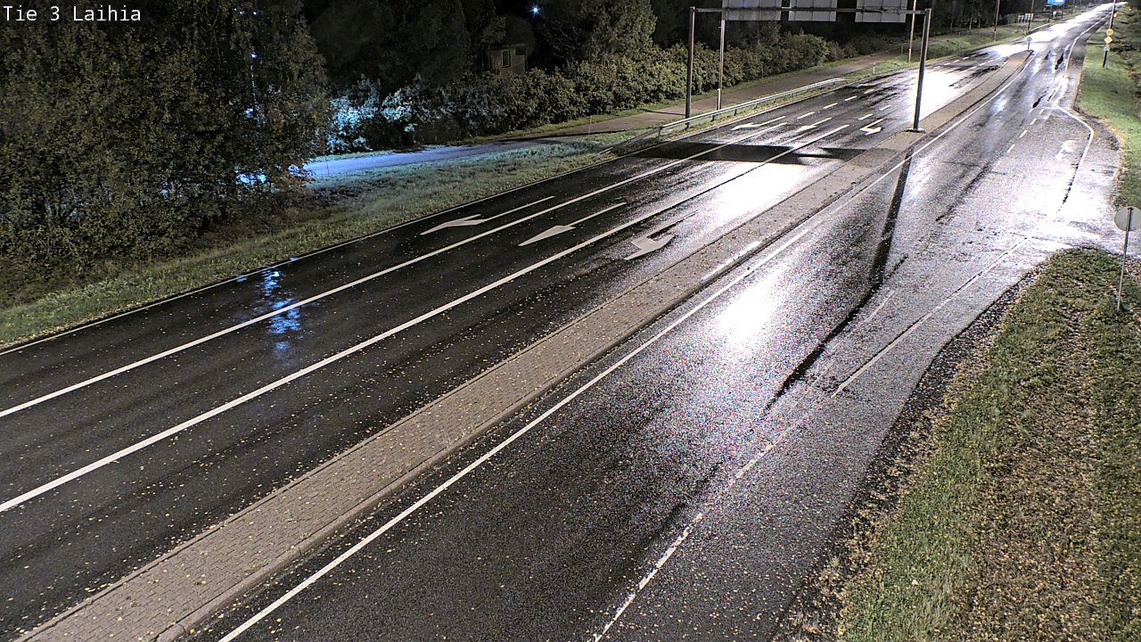 Kelikamerat Kuva Tie 3 Laihia, Laihia, Pohjanmaa