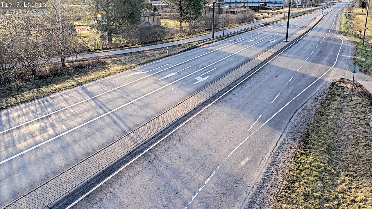 Kelikamerat Kuva Tie 3 Laihia, Laihia, Pohjanmaa