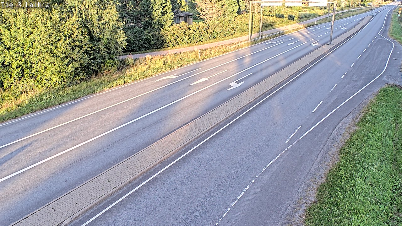 Kelikamerat Kuva Tie 3 Laihia, Laihia, Pohjanmaa