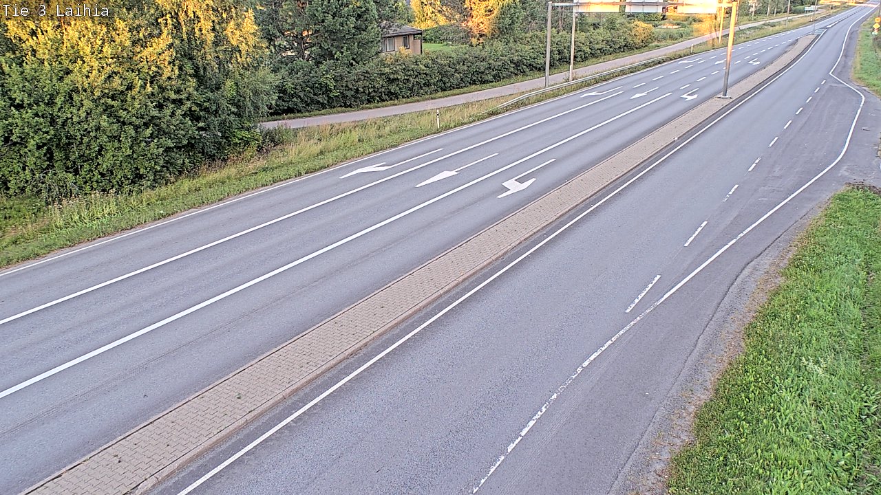 Kelikamerat Kuva Tie 3 Laihia, Laihia, Pohjanmaa