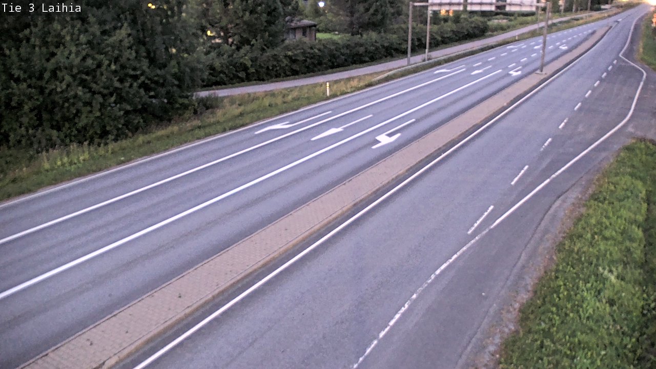 Kelikamerat Kuva Tie 3 Laihia, Laihia, Pohjanmaa