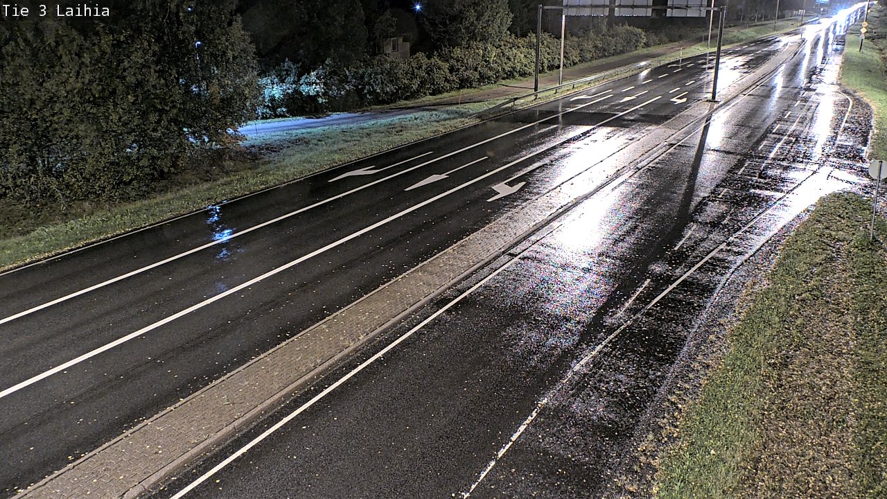 Kelikamerat Kuva Tie 3 Laihia, Laihia, Pohjanmaa