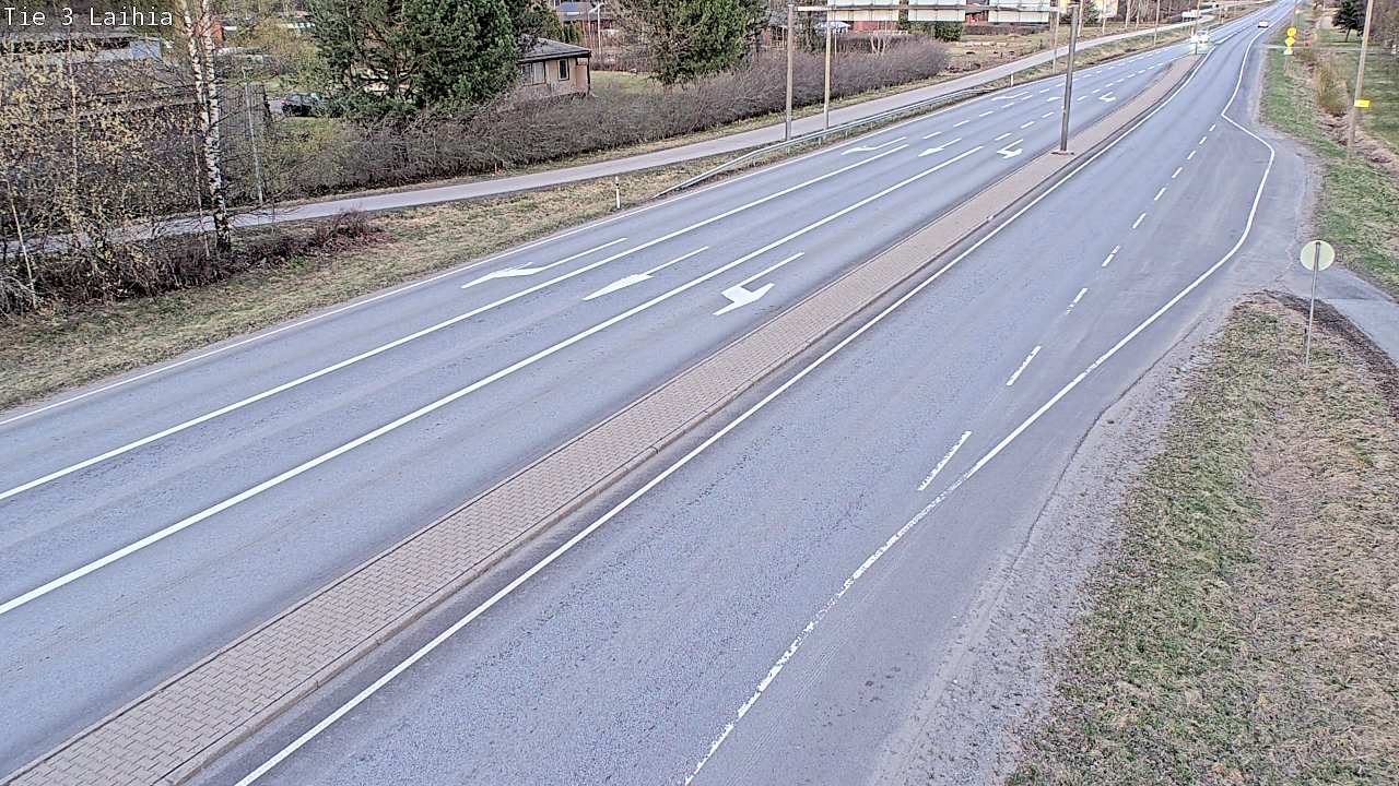 Kelikamerat Kuva Tie 3 Laihia, Laihia, Pohjanmaa