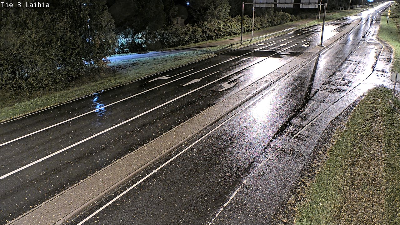 Kelikamerat Kuva Tie 3 Laihia, Laihia, Pohjanmaa