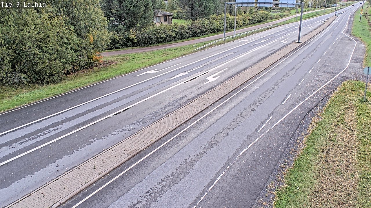 Kelikamerat Kuva Tie 3 Laihia, Laihia, Pohjanmaa